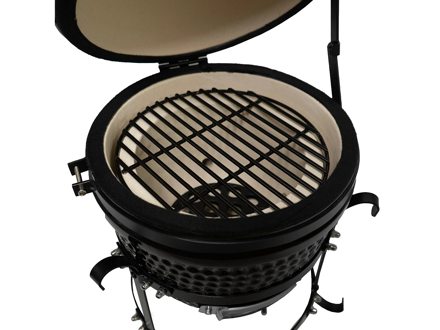 Barbecue au Charbon de Bois Kamado 33cm