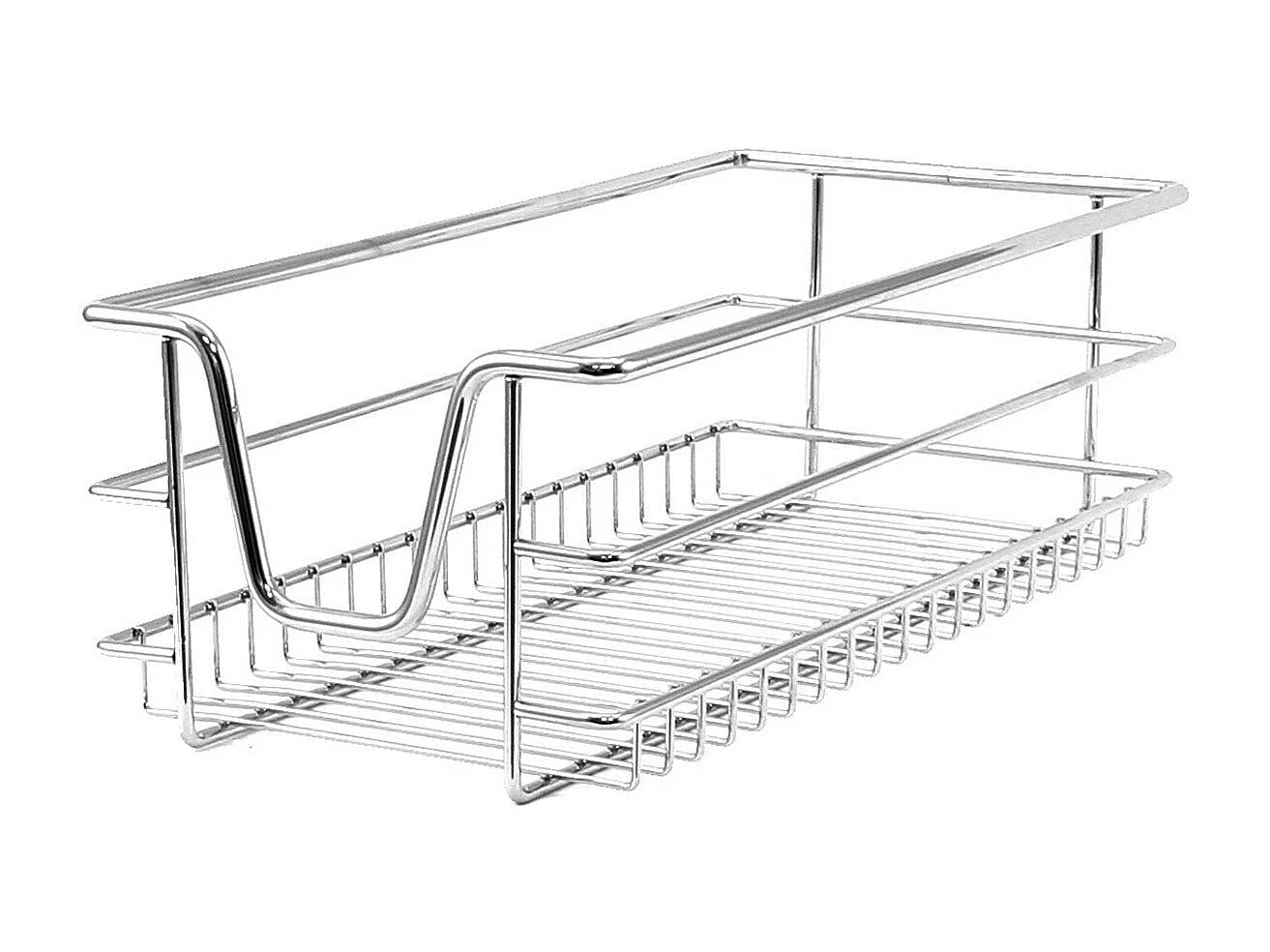 6 x KuKoo Ausziehbare Küchenschublade - Für 30cm breite Schränke