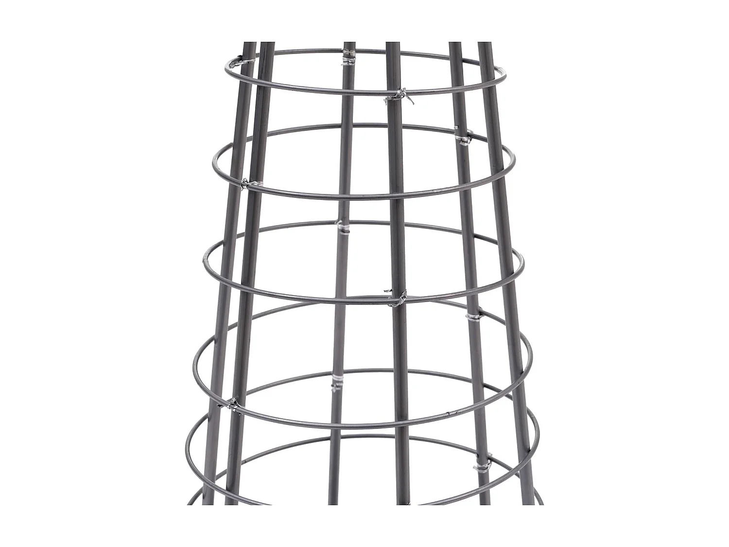 Arbre décoratif MCW-O91,  couleur argent