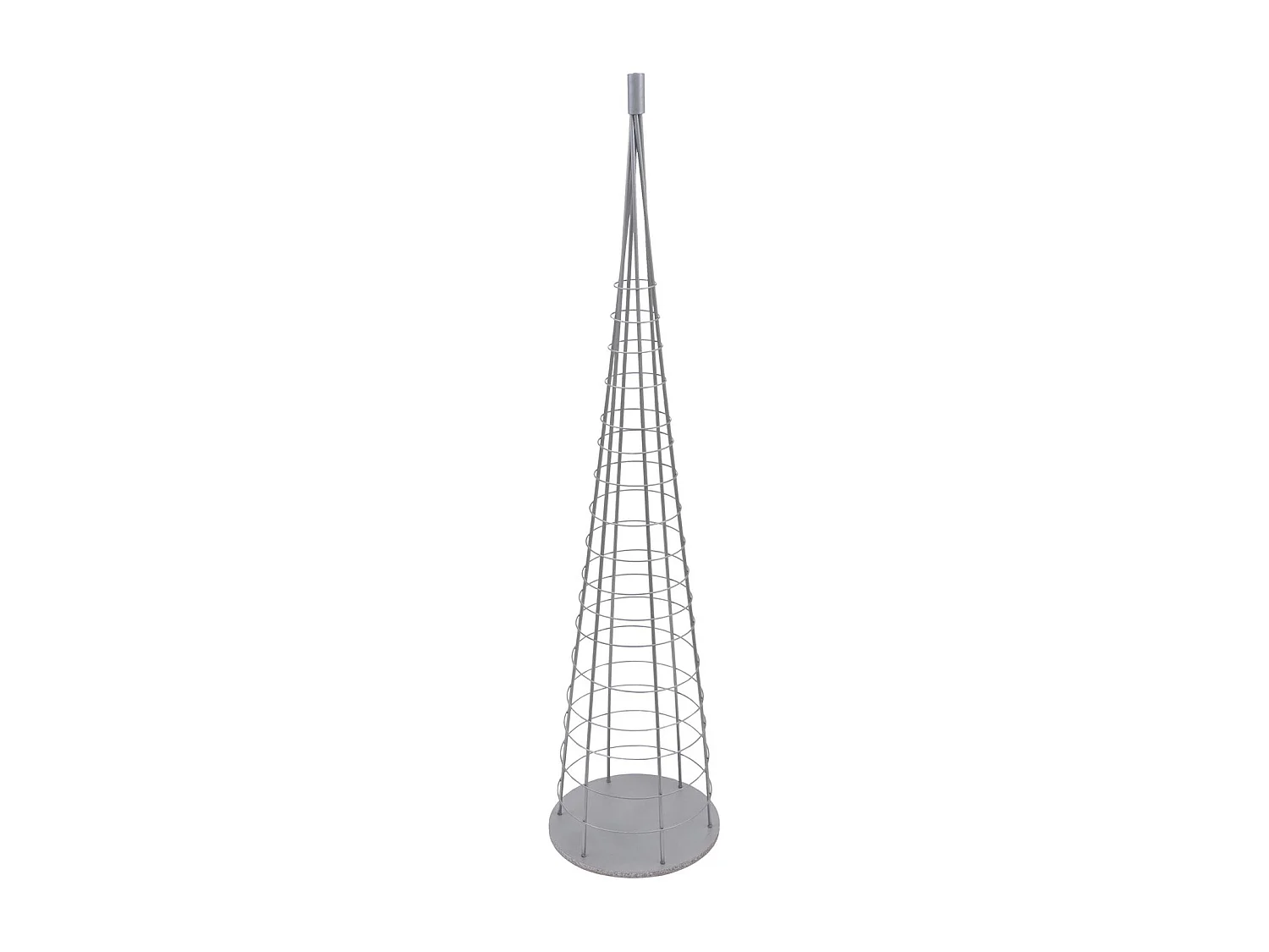 Arbre décoratif MCW-O91,  couleur argent