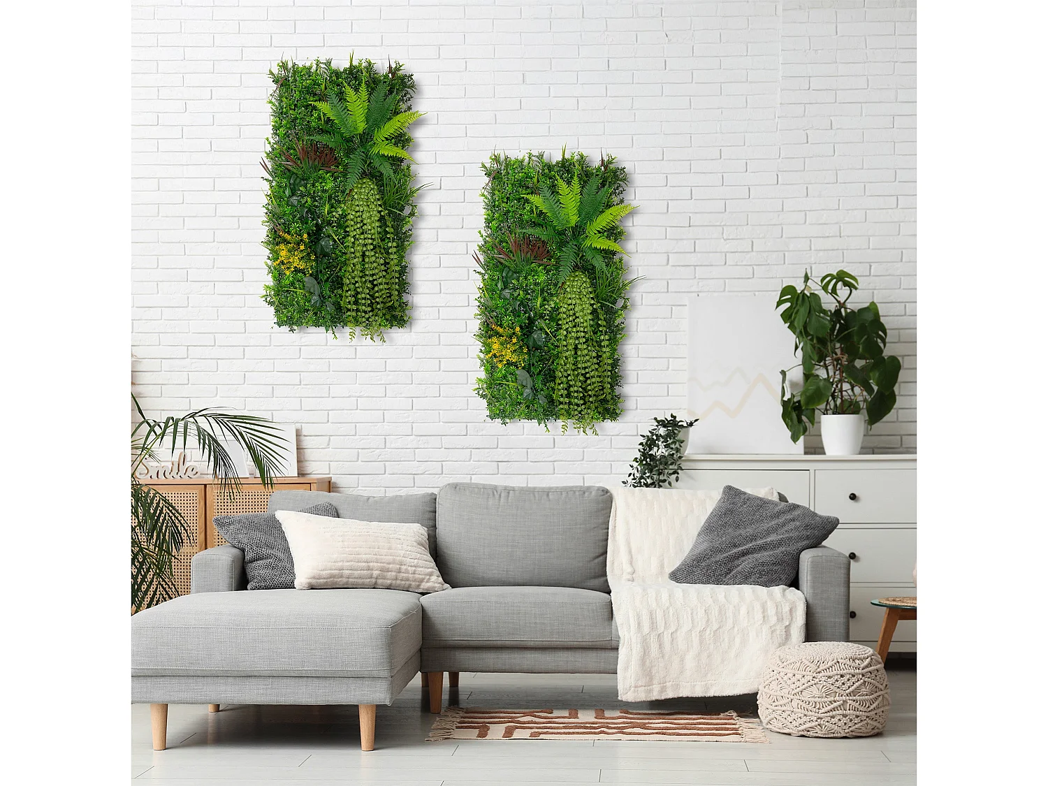 Płytka ścienna Alina Artificial - 50 cm x 100 cm