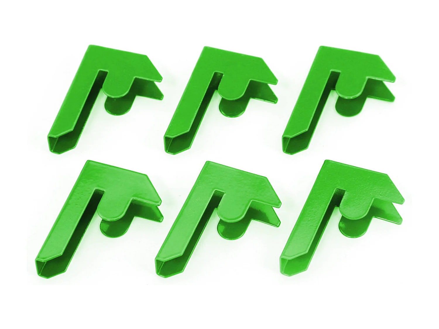 2 Scaffali da Serra Resistenti all'Acqua in Acciaio Senza Bulloni