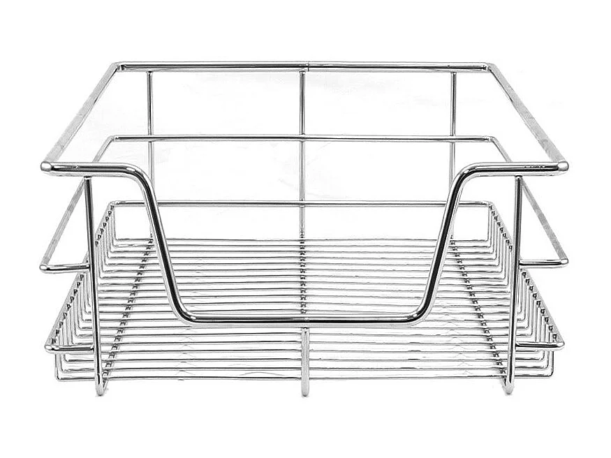 2 x KuKoo Ausziehbare Küchenschublade - Für 40cm breite Schränke