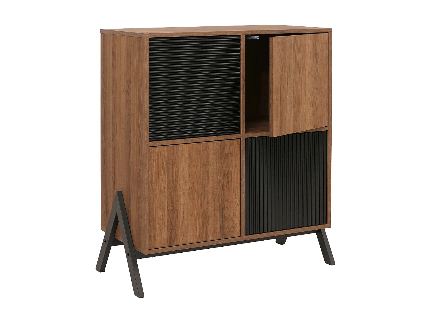 Commode MCW-O40,  naturel