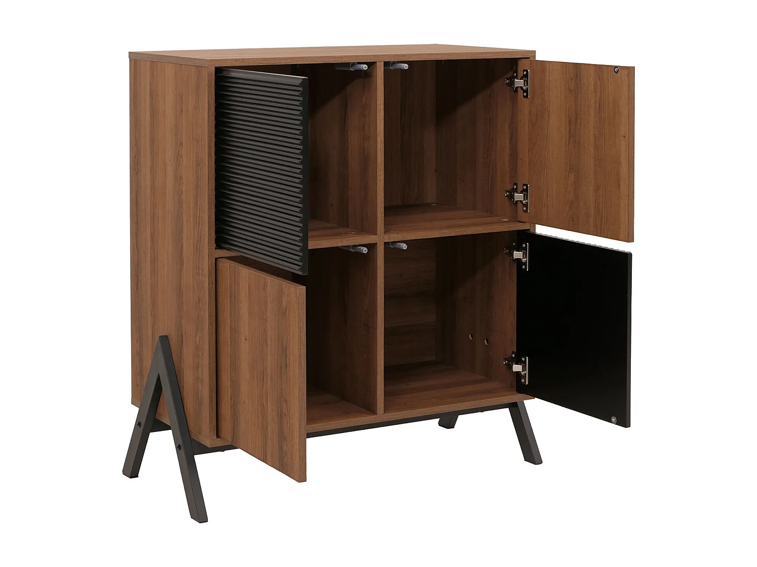 Commode MCW-O40,  naturel