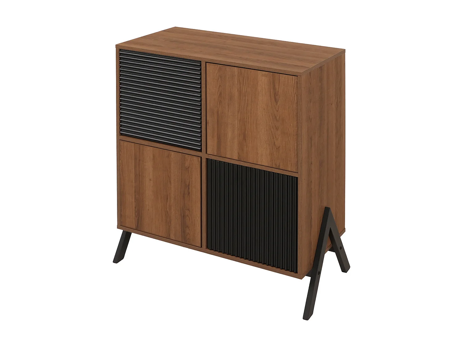 Commode MCW-O40,  naturel