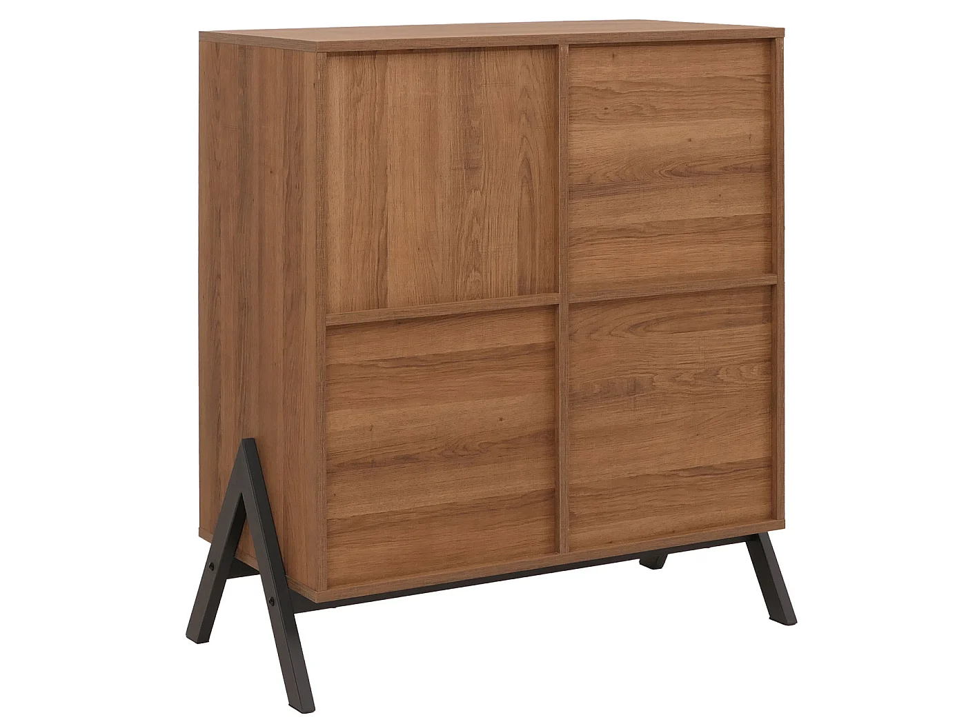 Chest of drawers MCW-O40,  natural
