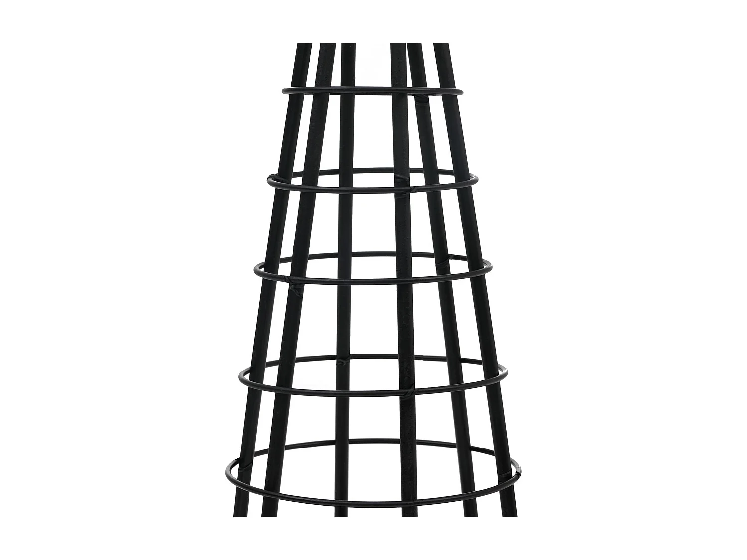 Arbre décoratif MCW-O91,  noir