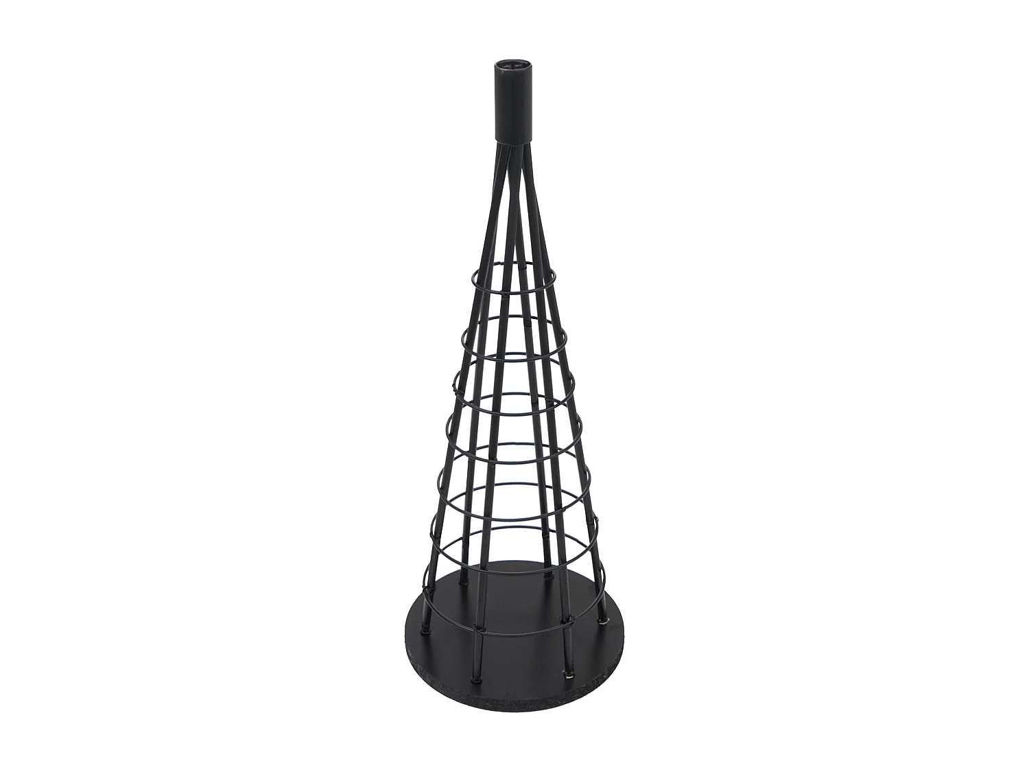 Decorative tree MCW-O91,  black