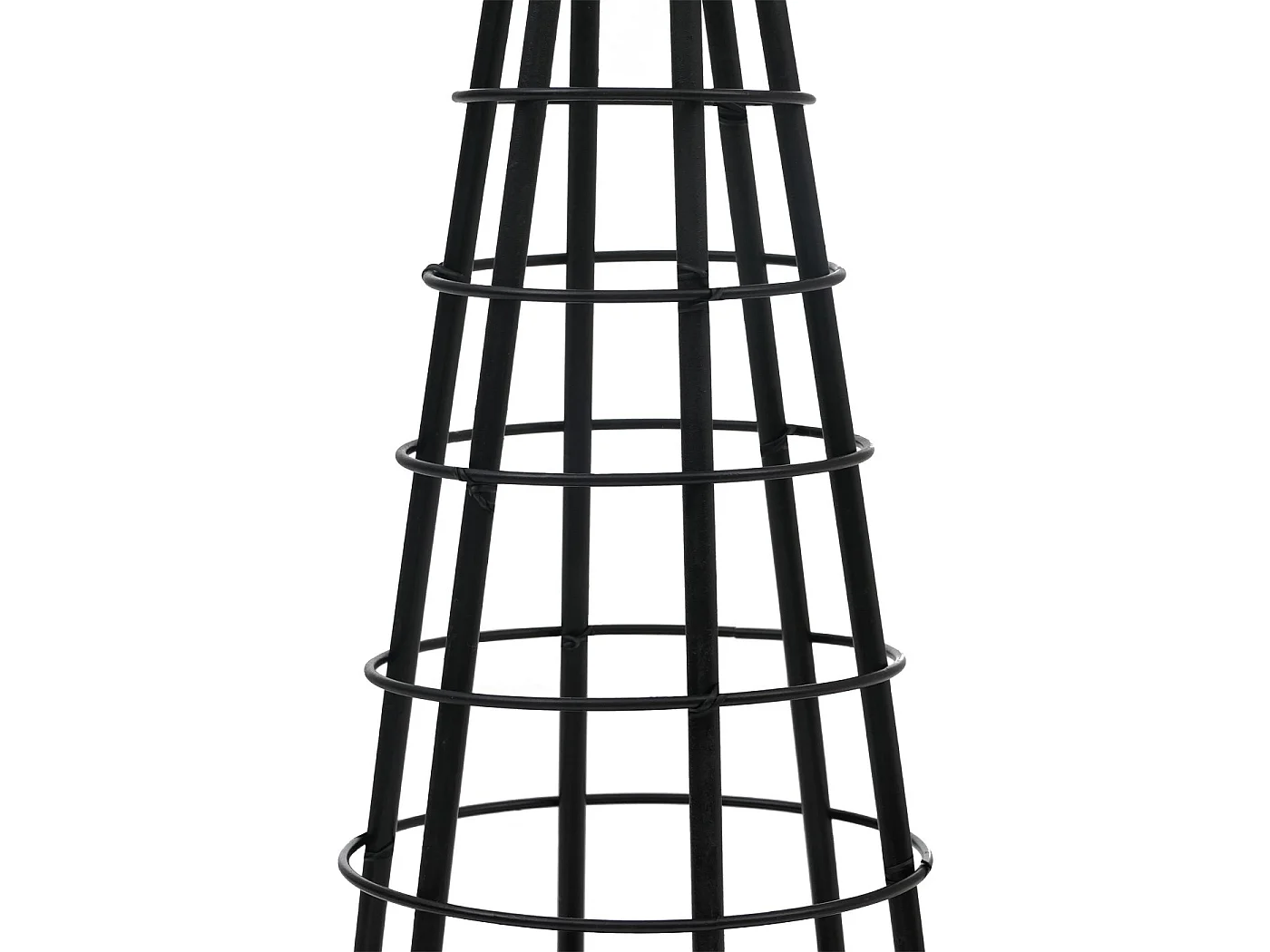 Decorative tree MCW-O91,  black