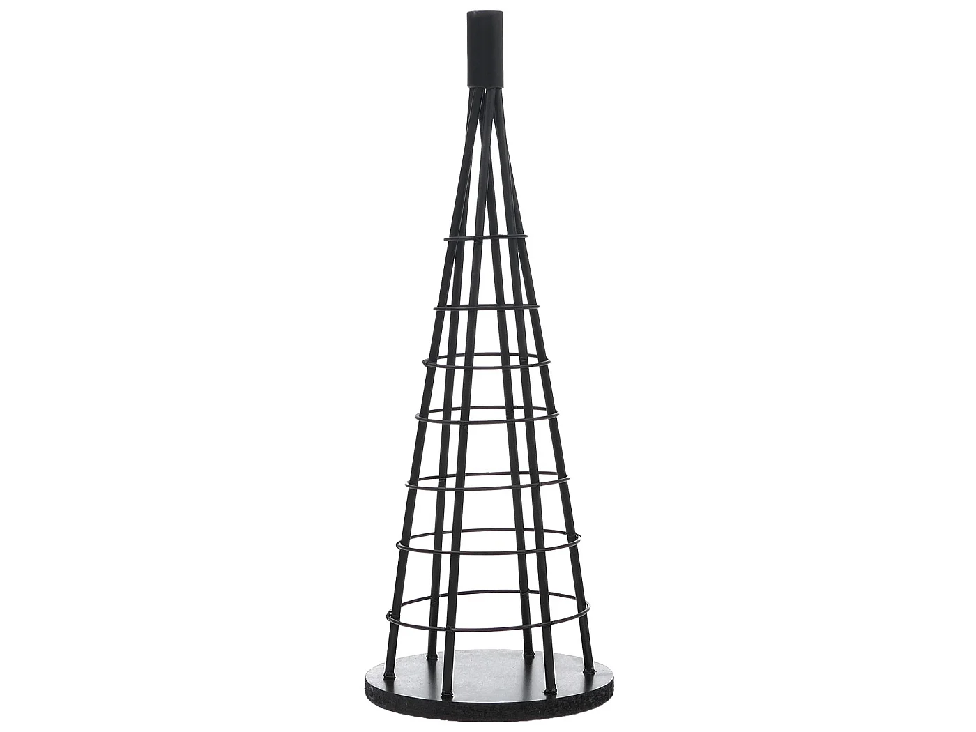 Decorative tree MCW-O91,  black