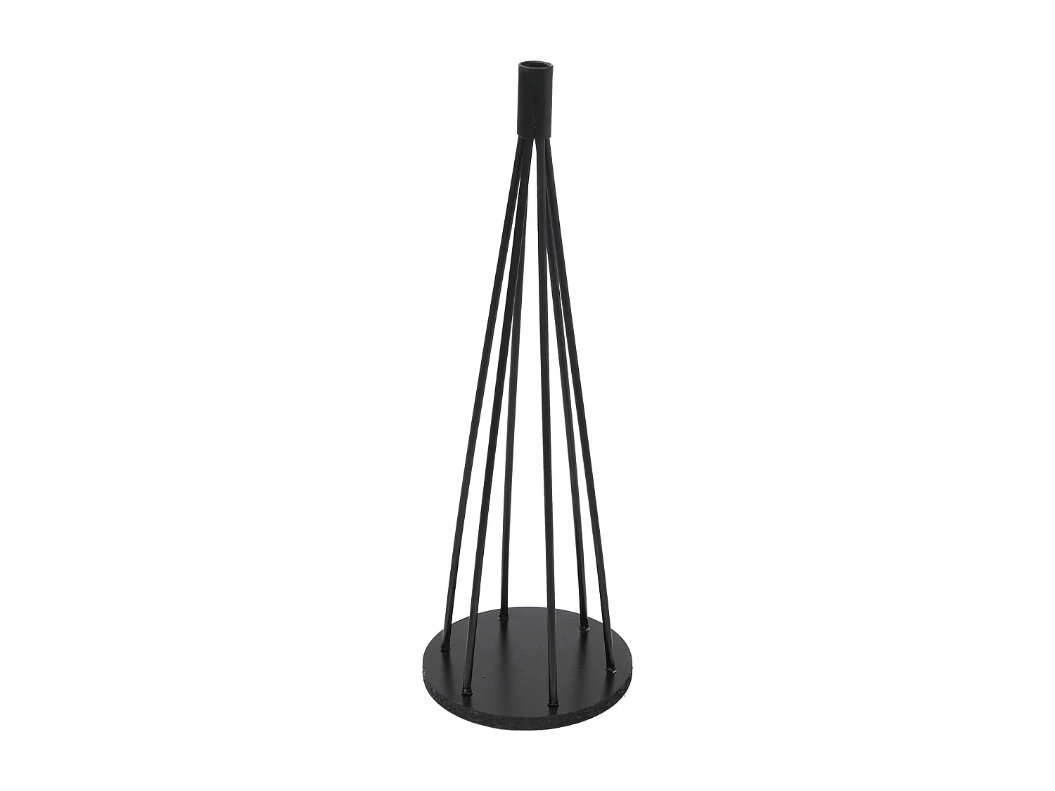 Decorative tree MCW-O91,  black