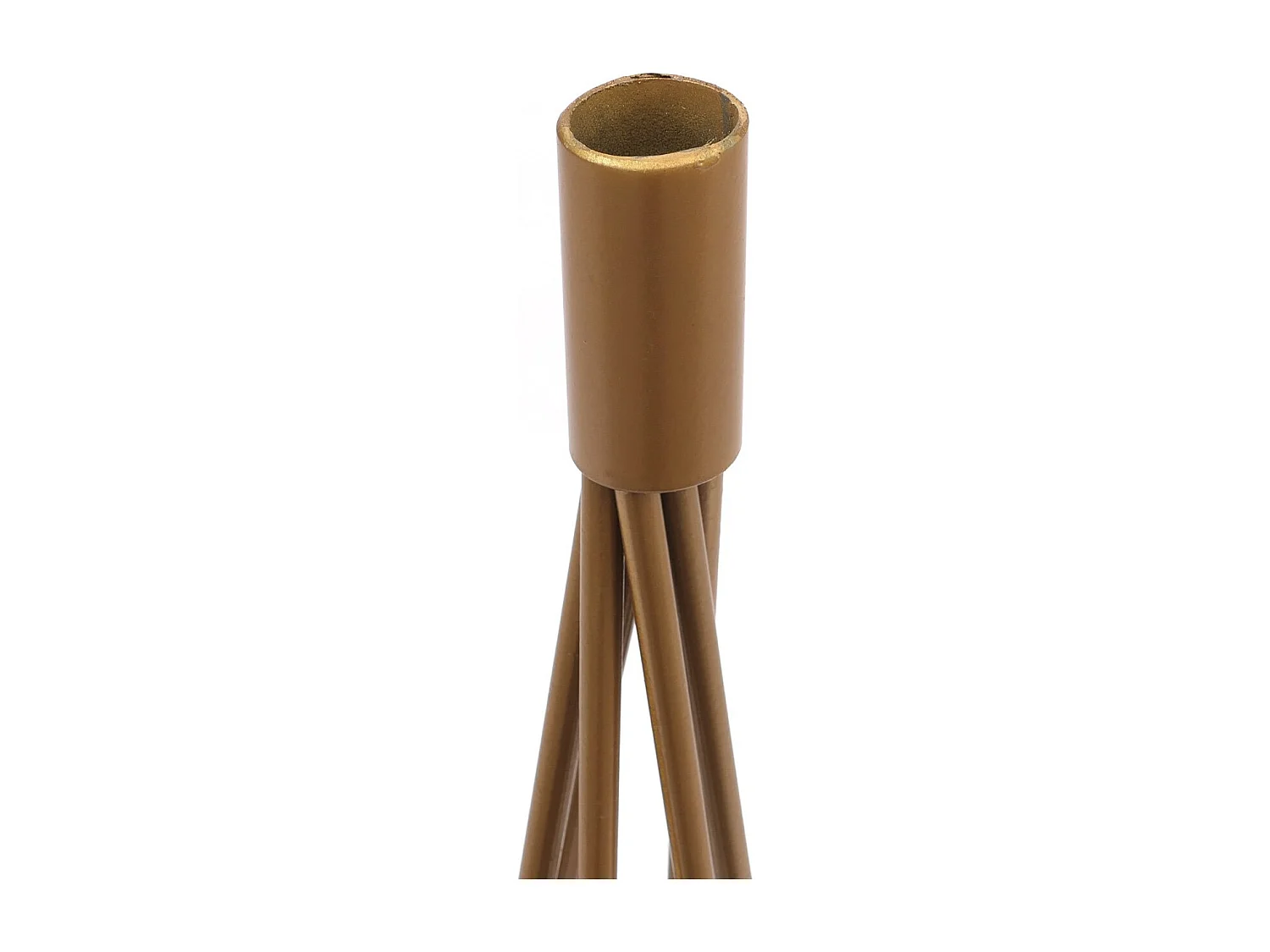 Decorative tree MCW-O91,  gold-coloured