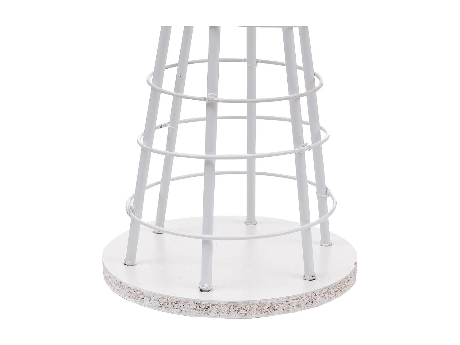 Arbre décoratif MCW-O91,  blanc