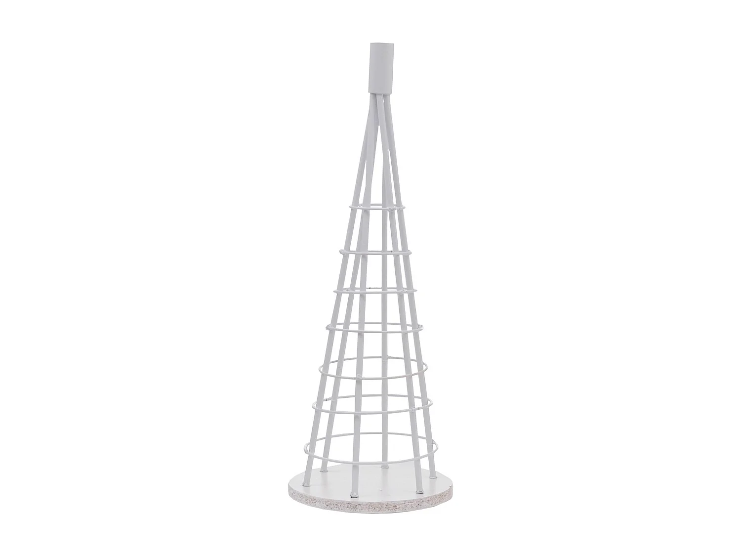 Decorative tree MCW-O91,  white