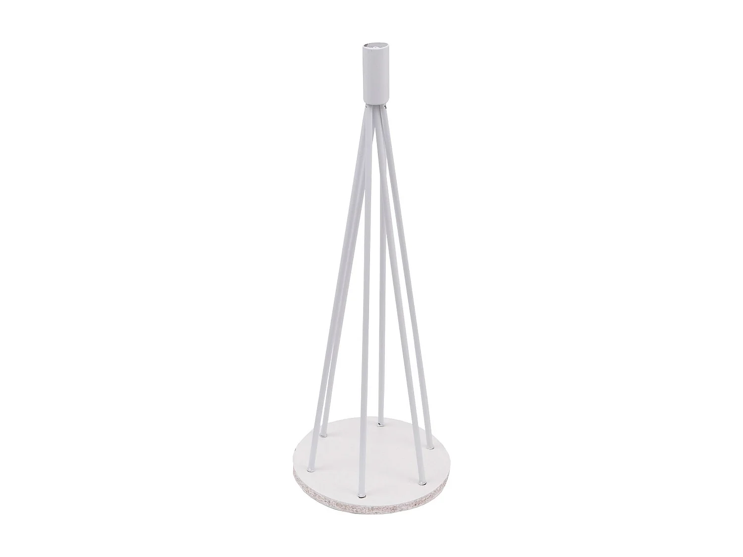 Decorative tree MCW-O91,  white