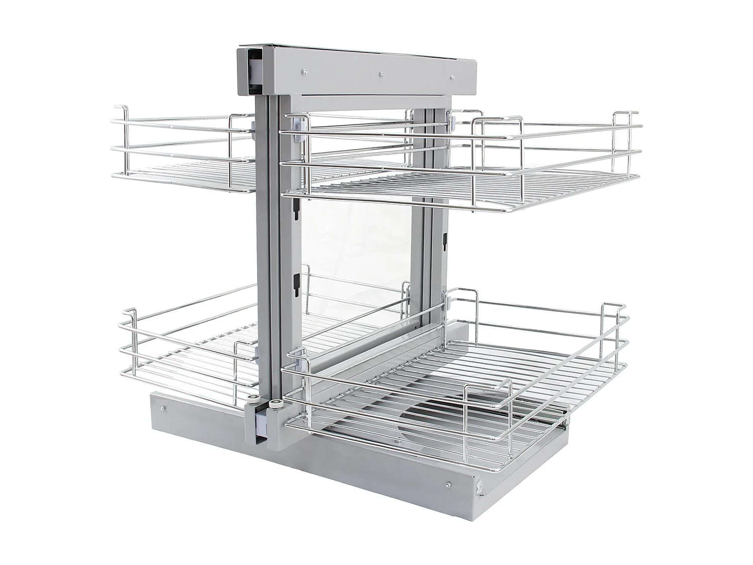 KuKoo Magic Corner Eckschrank Küche - öffnet rechts