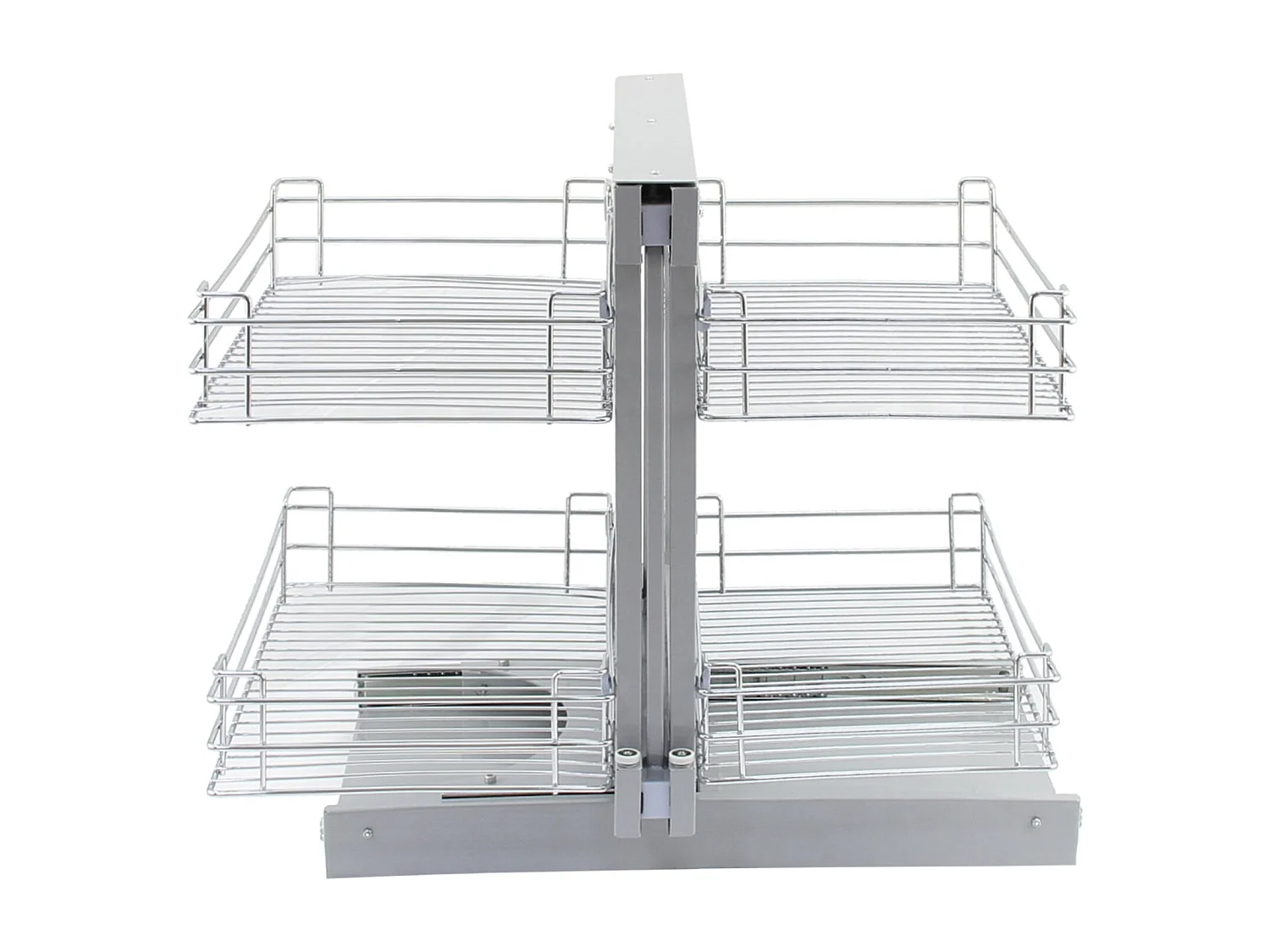 KuKoo Magic Corner Eckschrank Küche - öffnet rechts