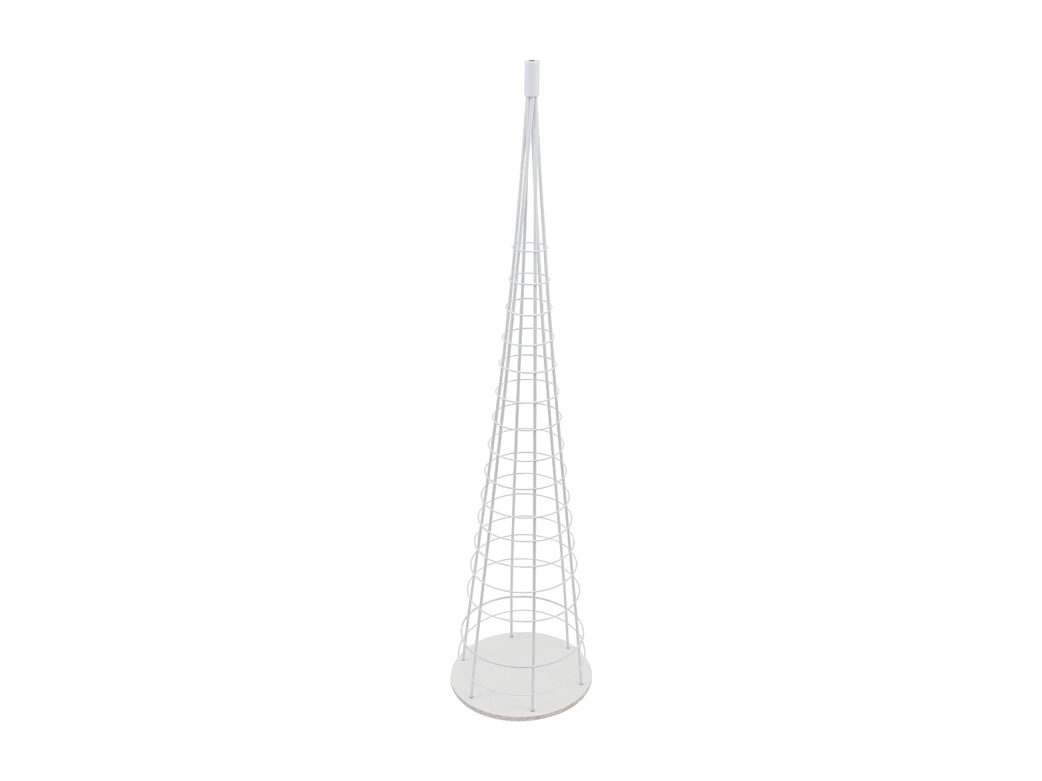 Decorative tree MCW-O91,  white