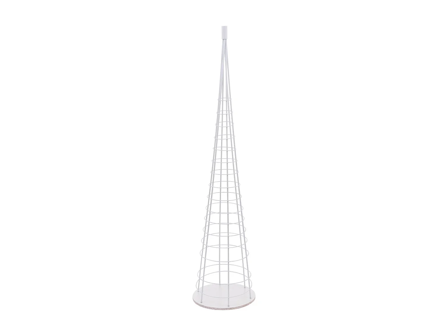 Decorative tree MCW-O91,  white