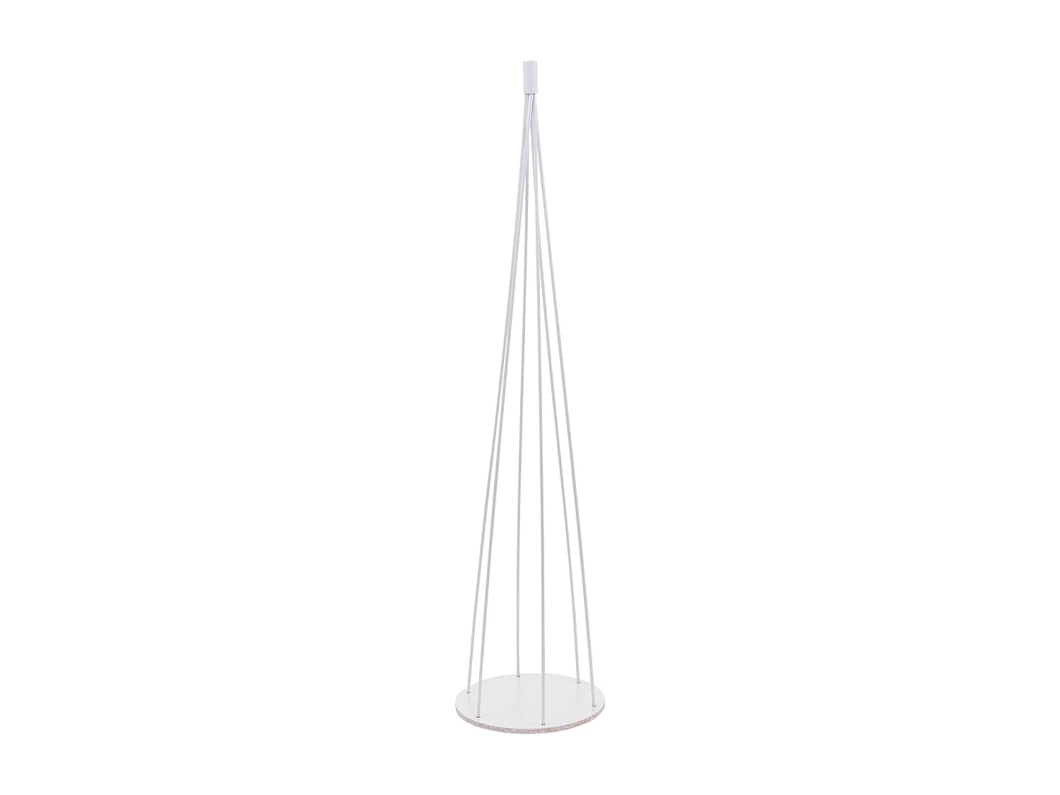 Decorative tree MCW-O91,  white