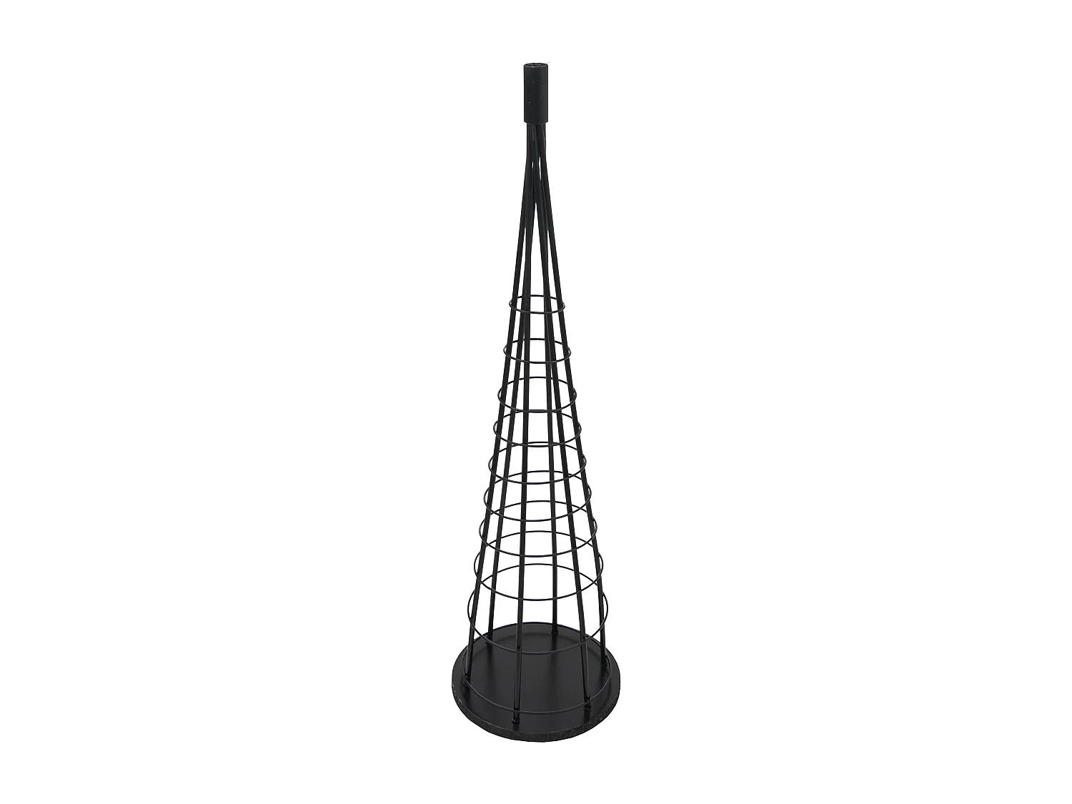 Decorative tree MCW-O91,  black
