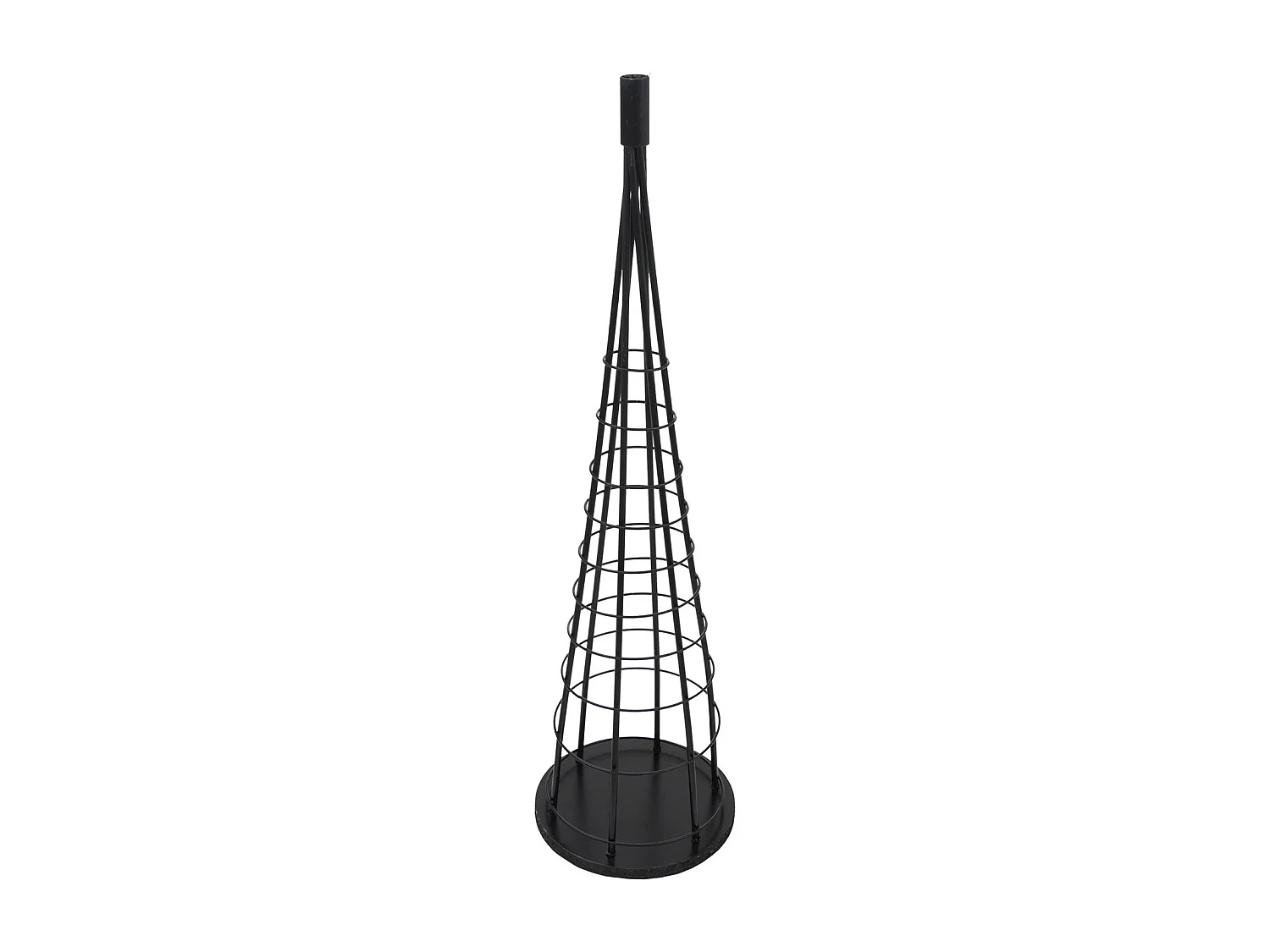 Decorative tree MCW-O91,  black