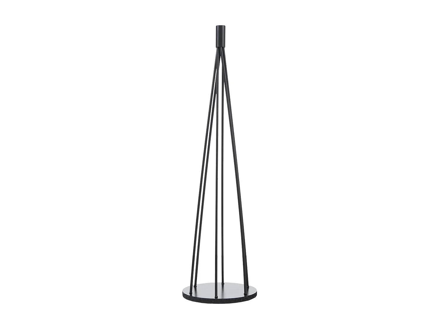 Decorative tree MCW-O91,  black
