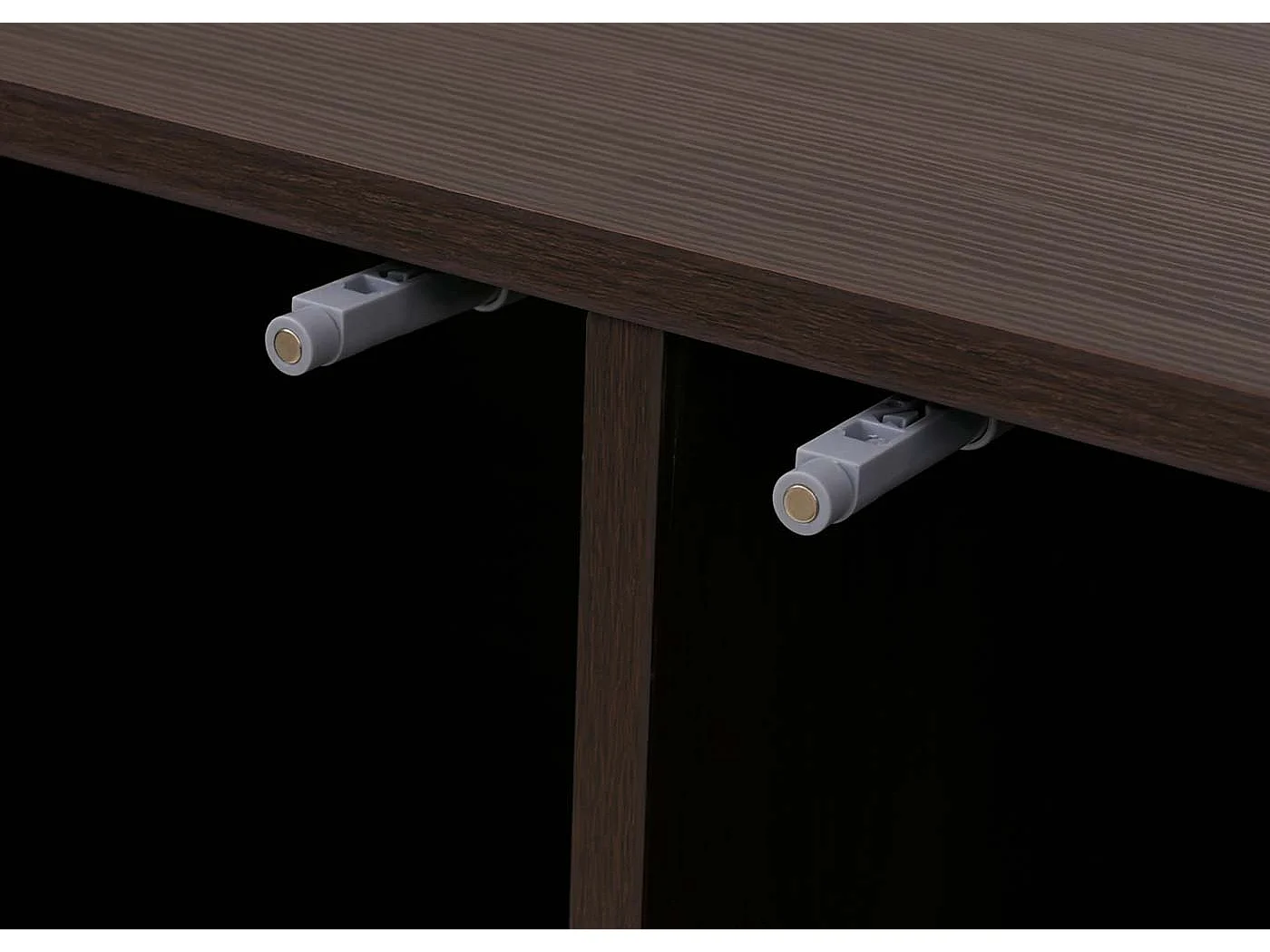 Commode MCW-O40,  aspect noyer