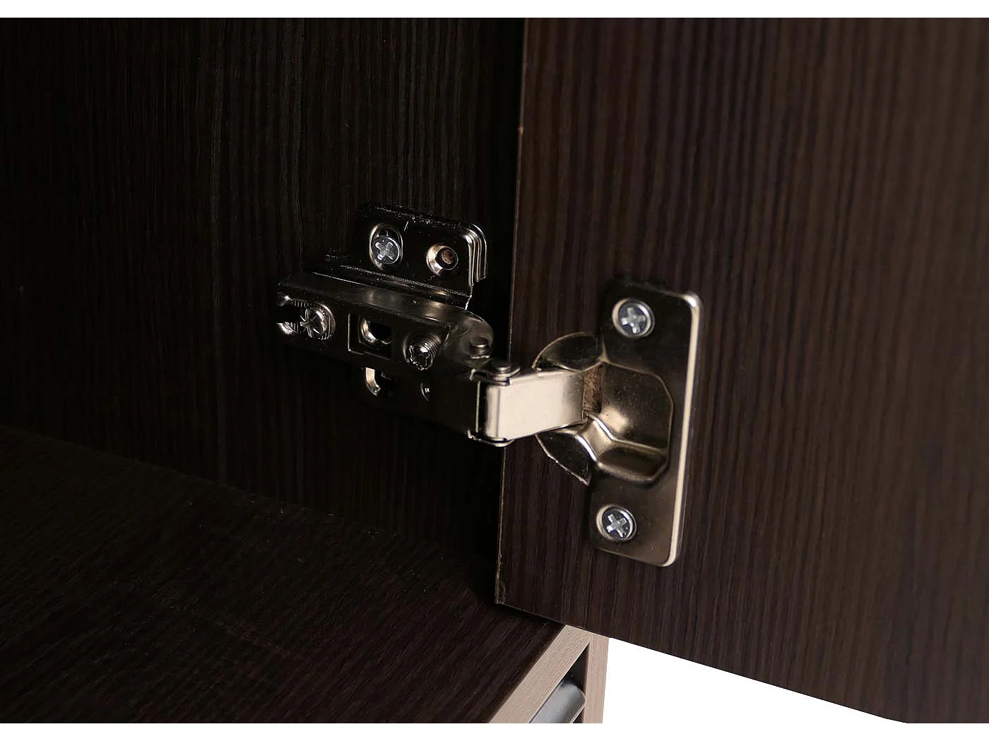 Commode MCW-O40,  aspect noyer