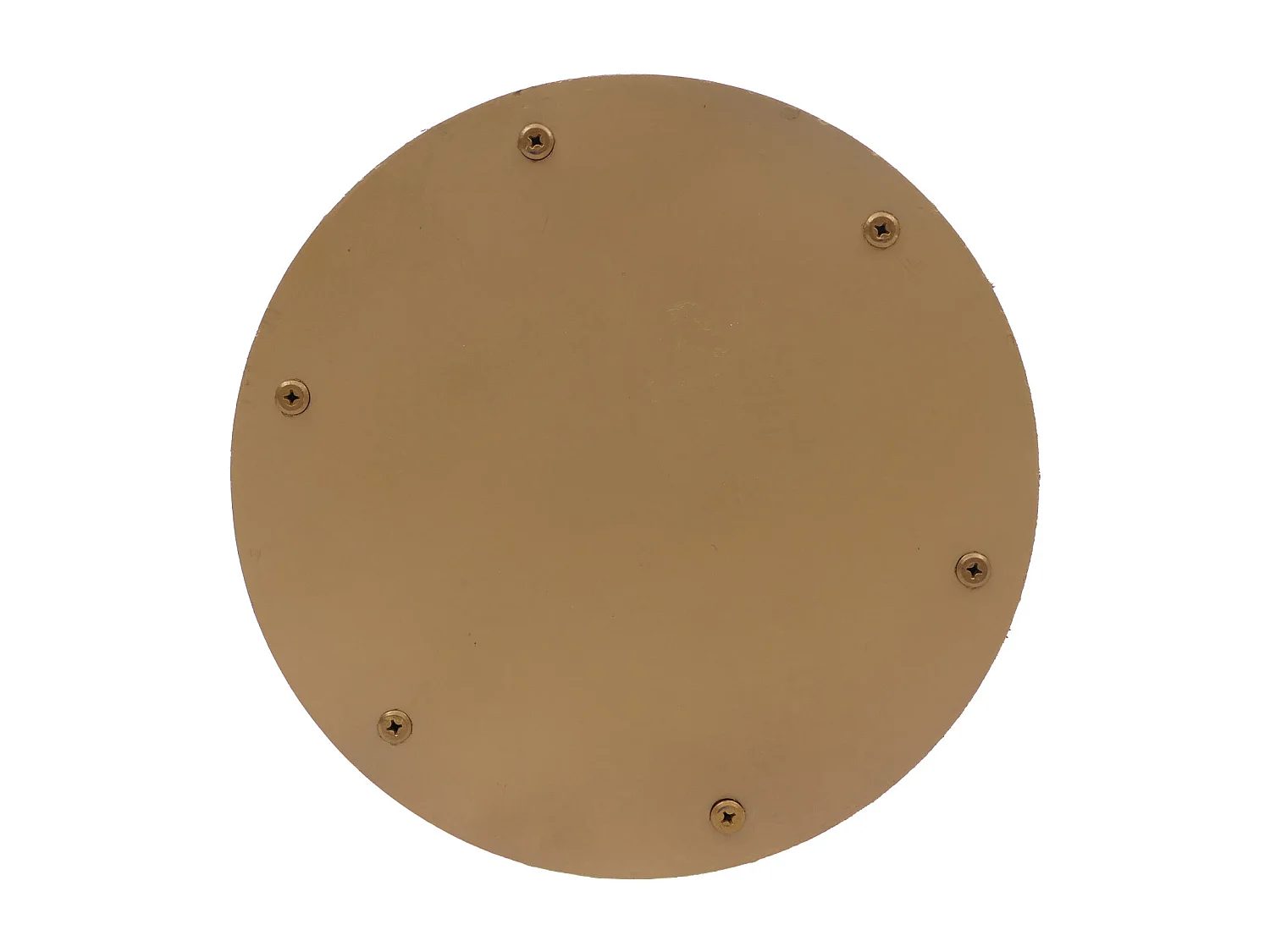 Arbre décoratif MCW-O91,  couleur or