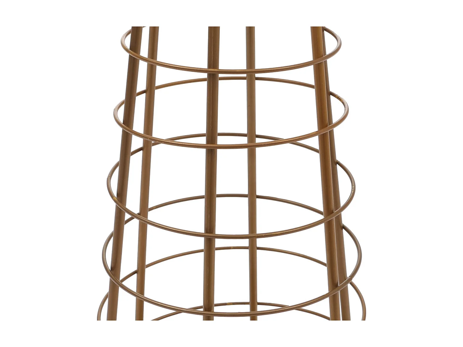 Arbre décoratif MCW-O91,  couleur or