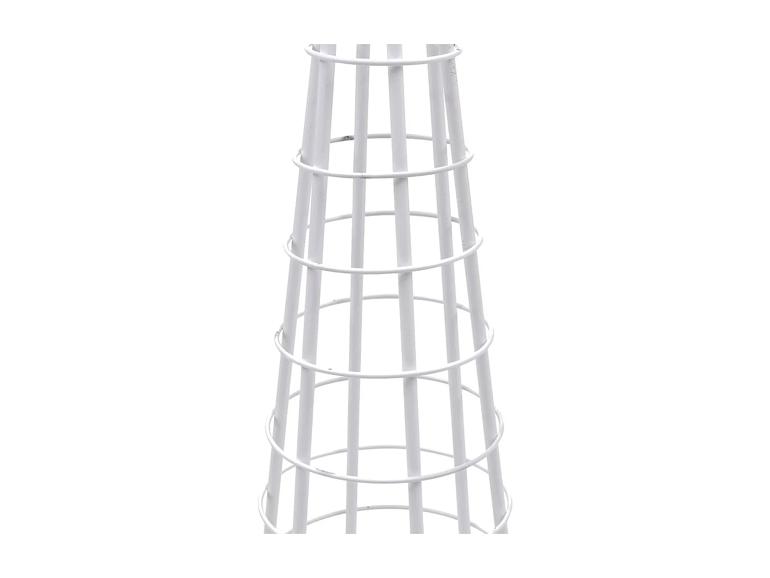 Arbre décoratif MCW-O91,  blanc