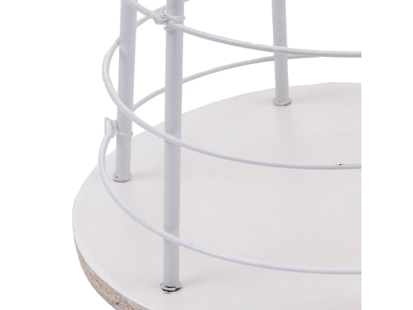 Arbre décoratif MCW-O91,  blanc