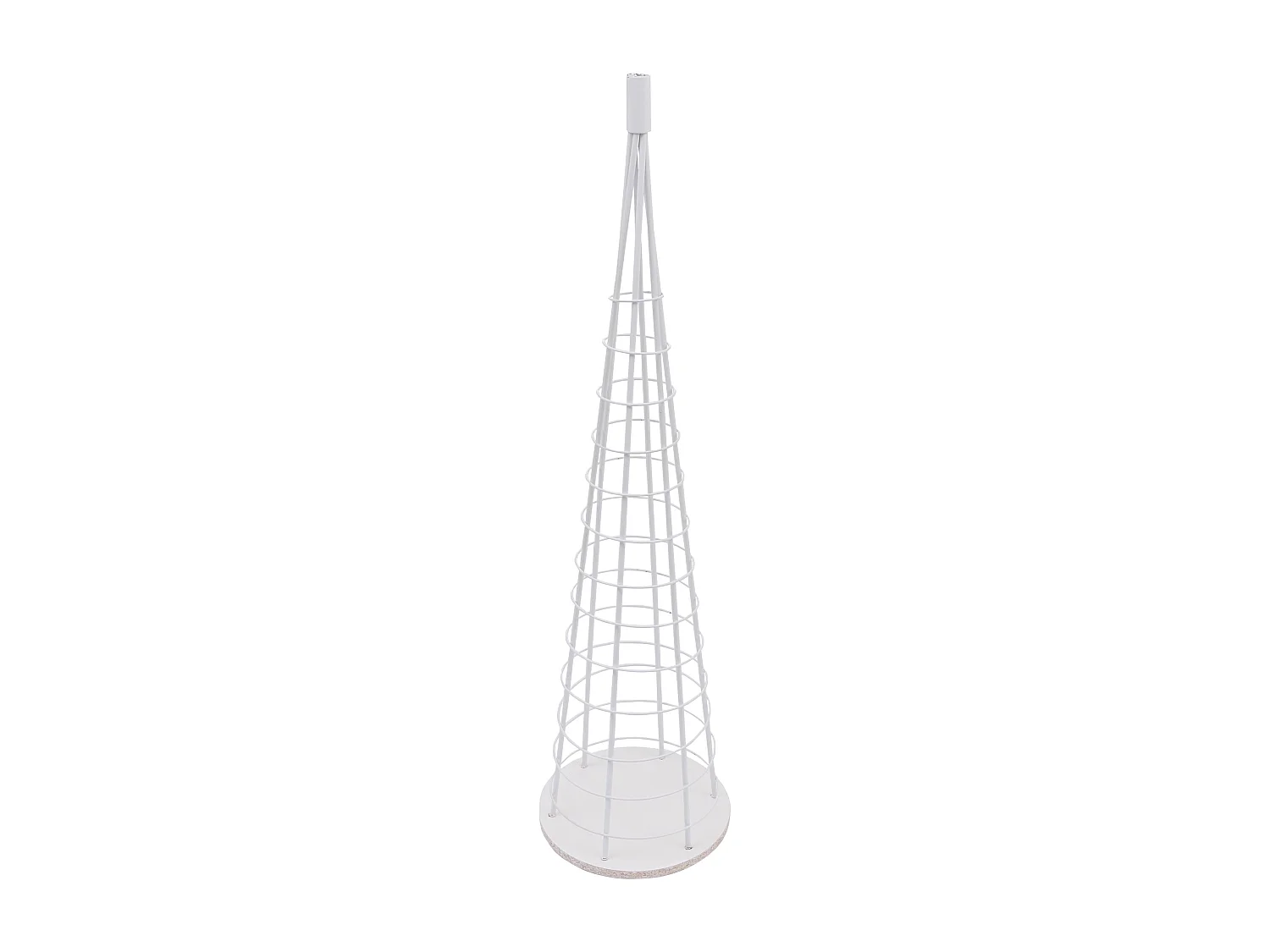 Decorative tree MCW-O91,  white