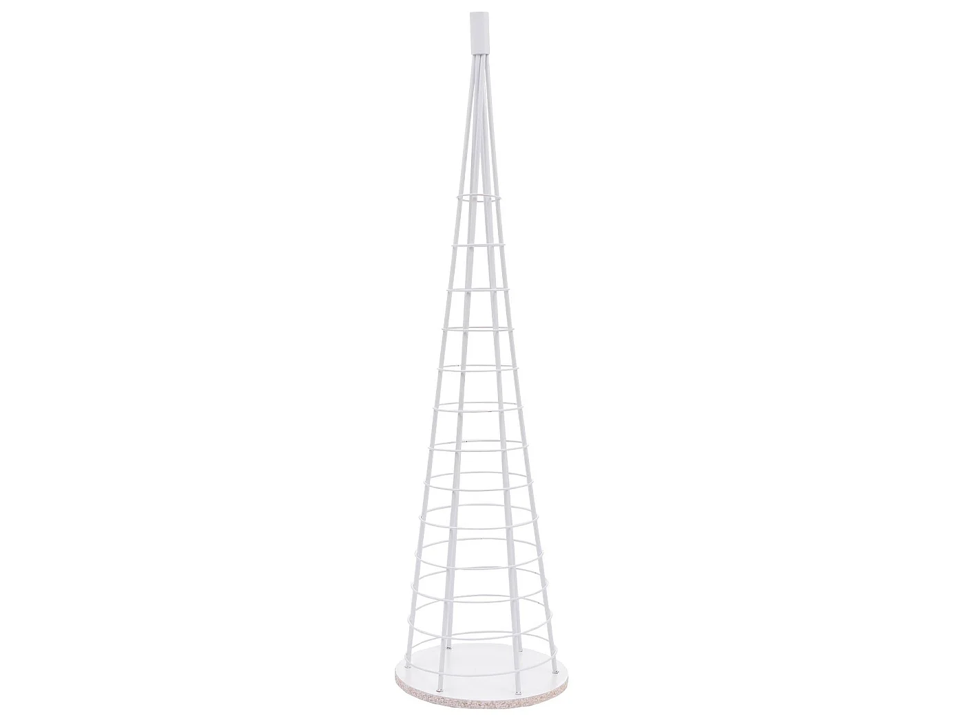 Decorative tree MCW-O91,  white
