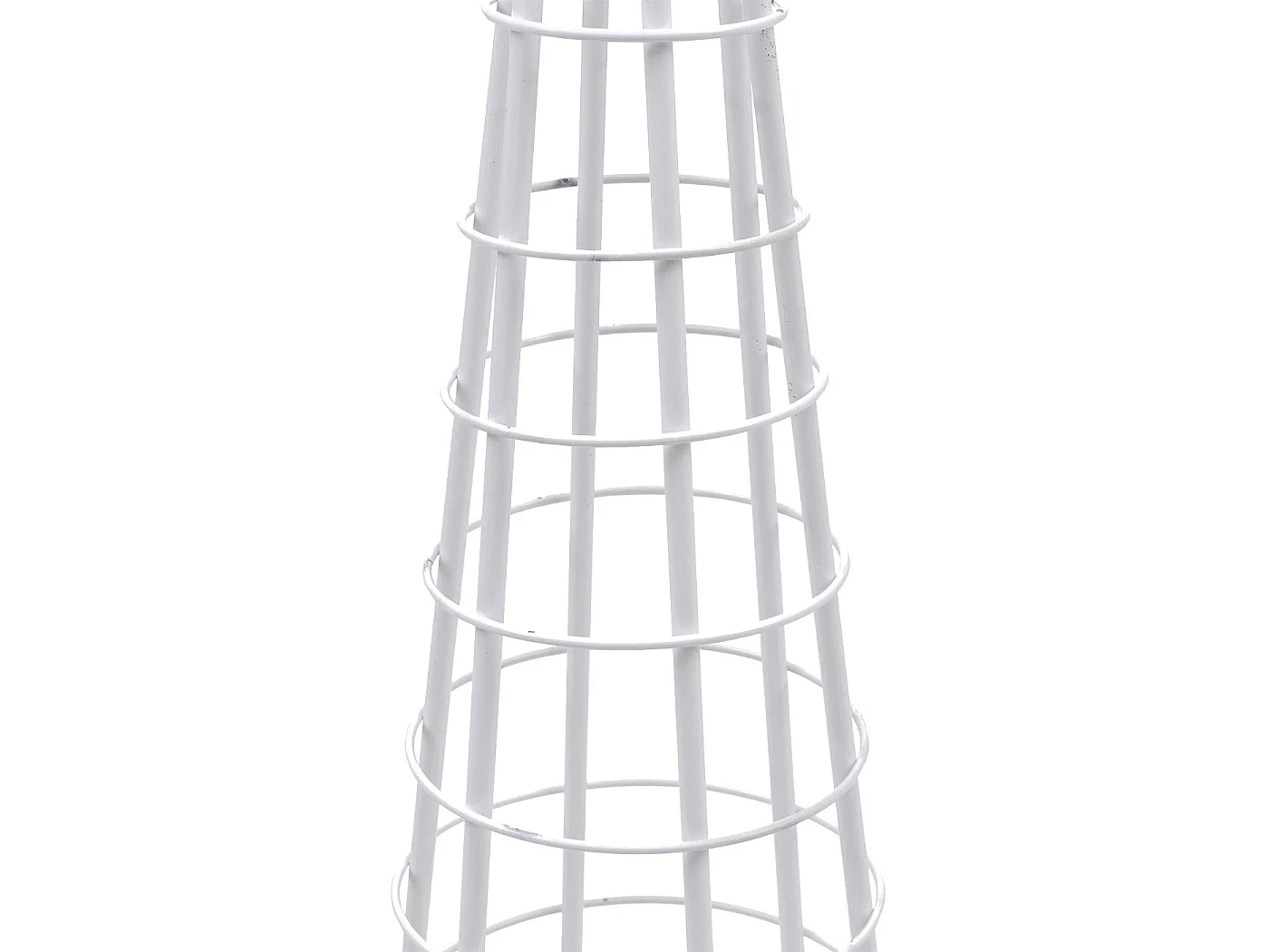 Decorative tree MCW-O91,  white
