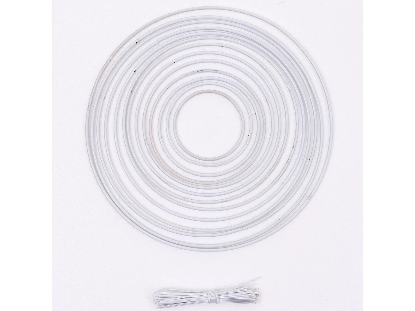 Decorative tree MCW-O91,  white