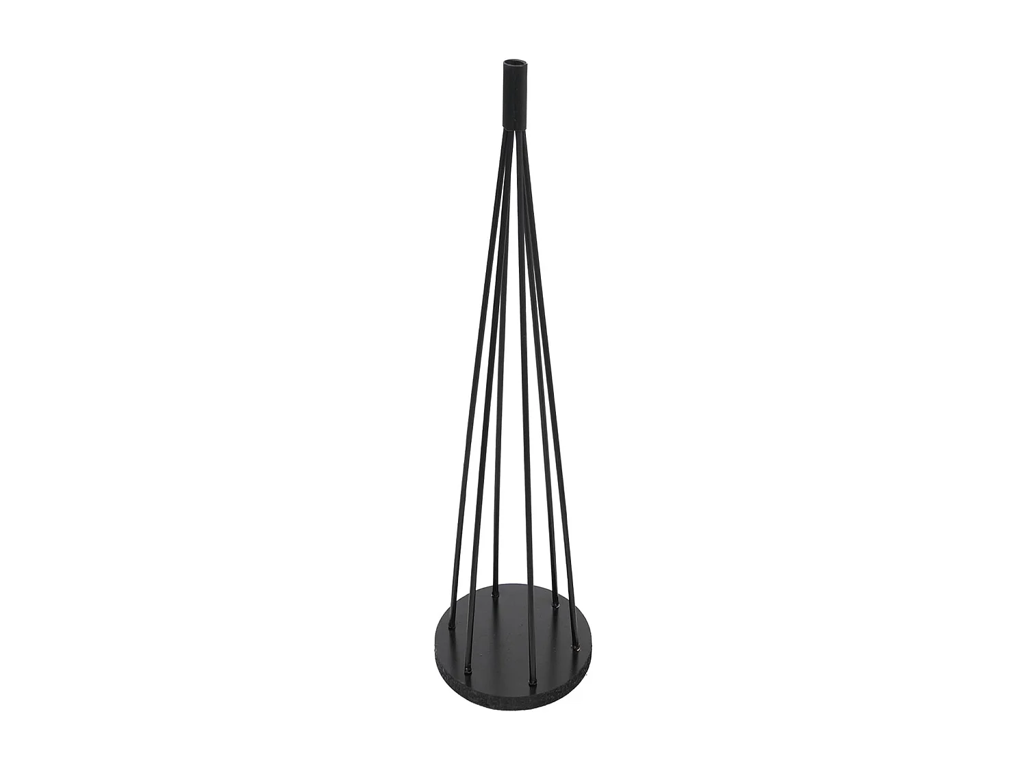 Arbre décoratif MCW-O91,  noir