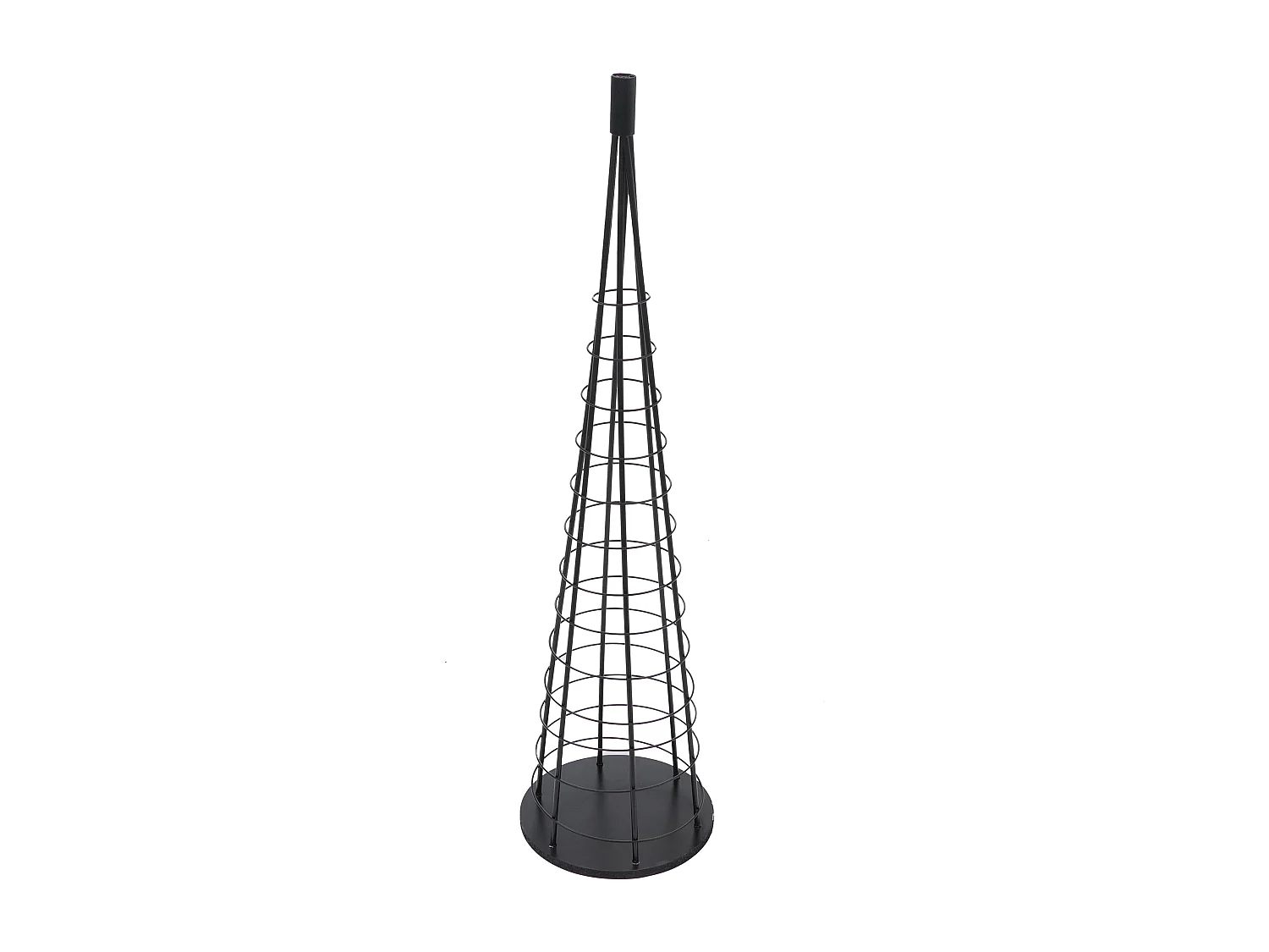 Decorative tree MCW-O91,  black