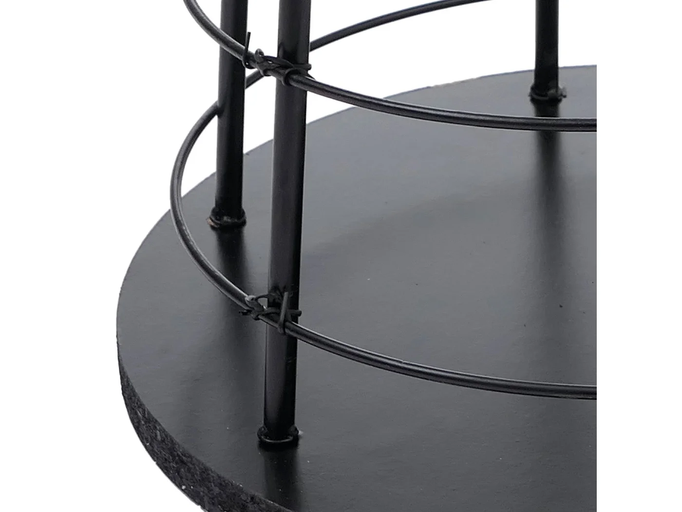 Decorative tree MCW-O91,  black