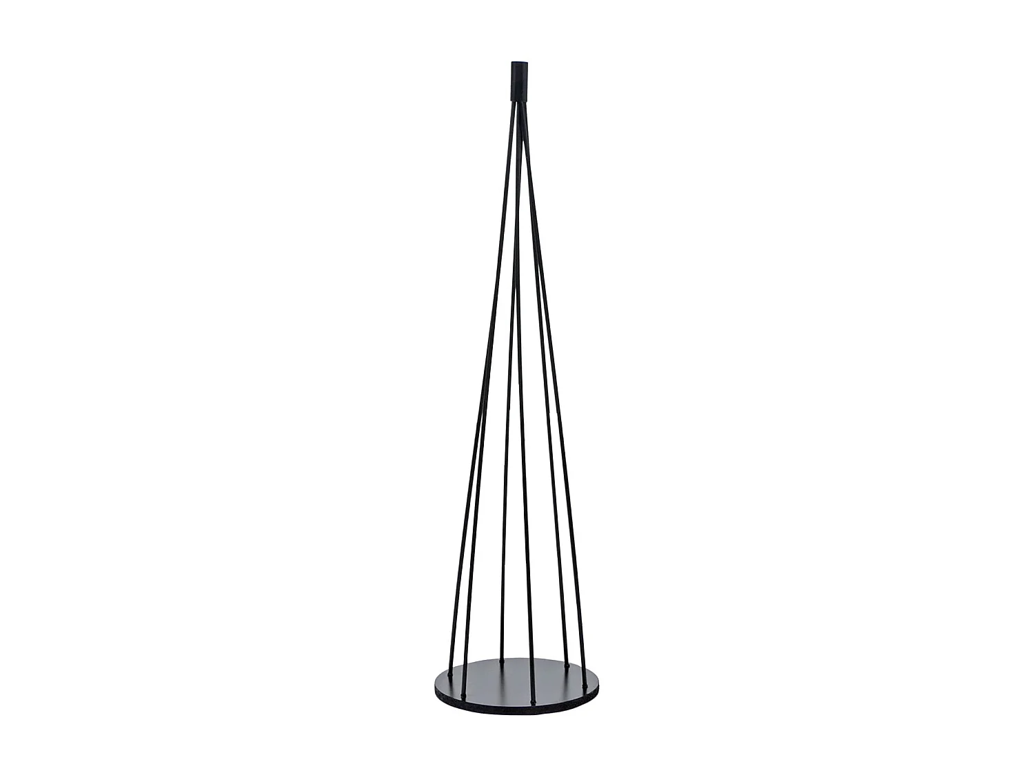Decorative tree MCW-O91,  black