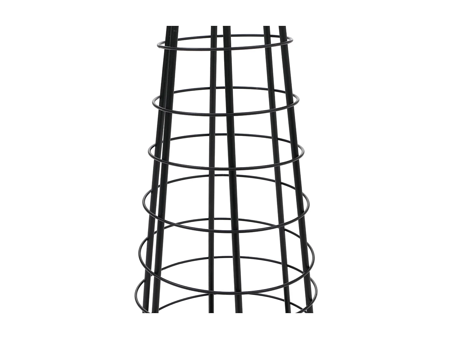 Decorative tree MCW-O91,  black