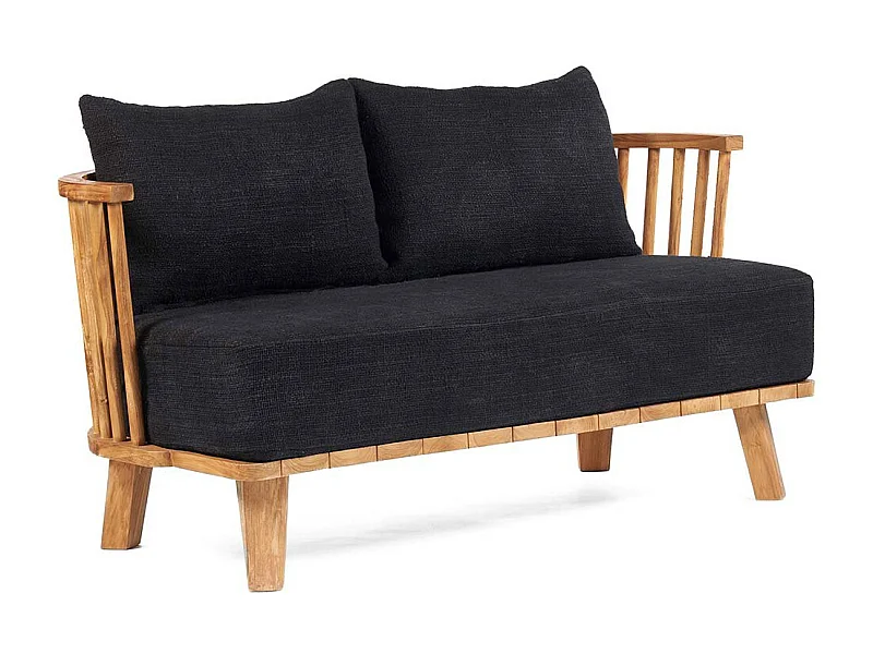 Le Canapé Malawi - Naturel Noir