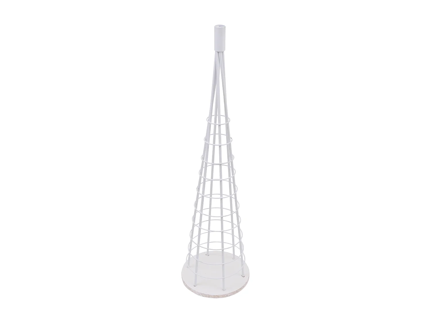 Decorative tree MCW-O91,  white