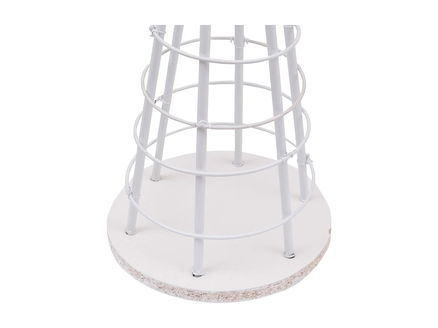 Decorative tree MCW-O91,  white