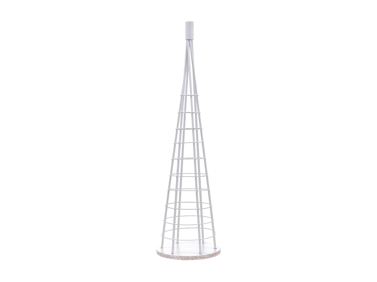 Decorative tree MCW-O91,  white
