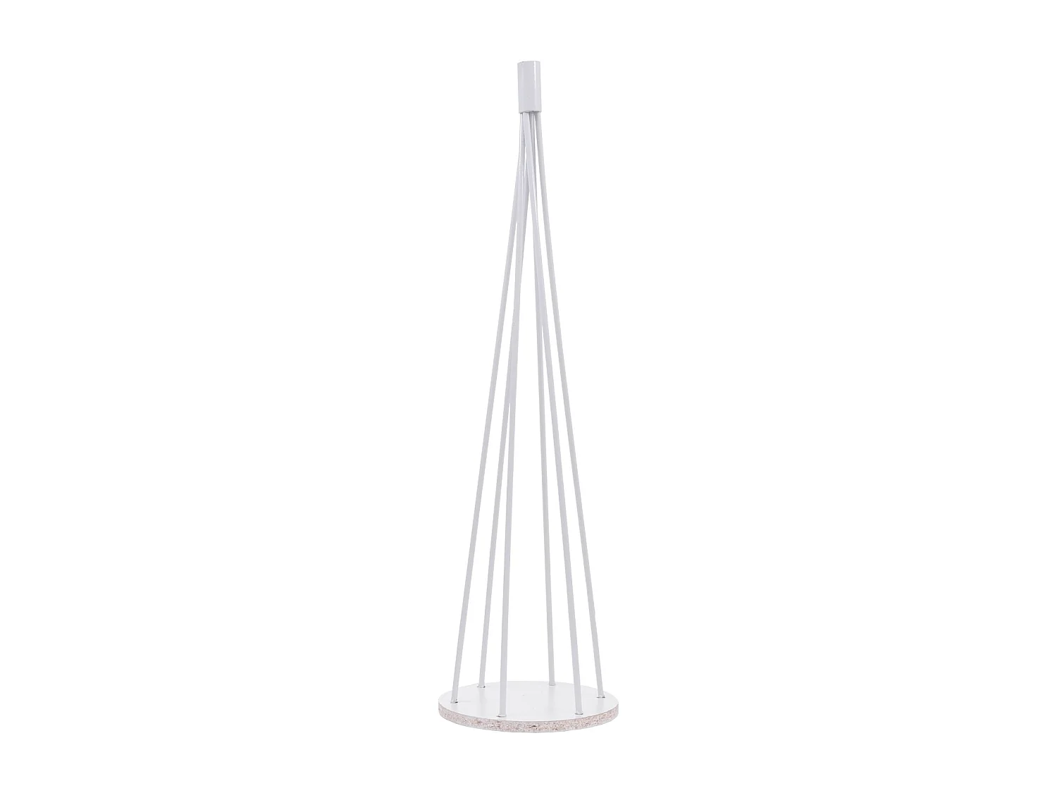 Decorative tree MCW-O91,  white