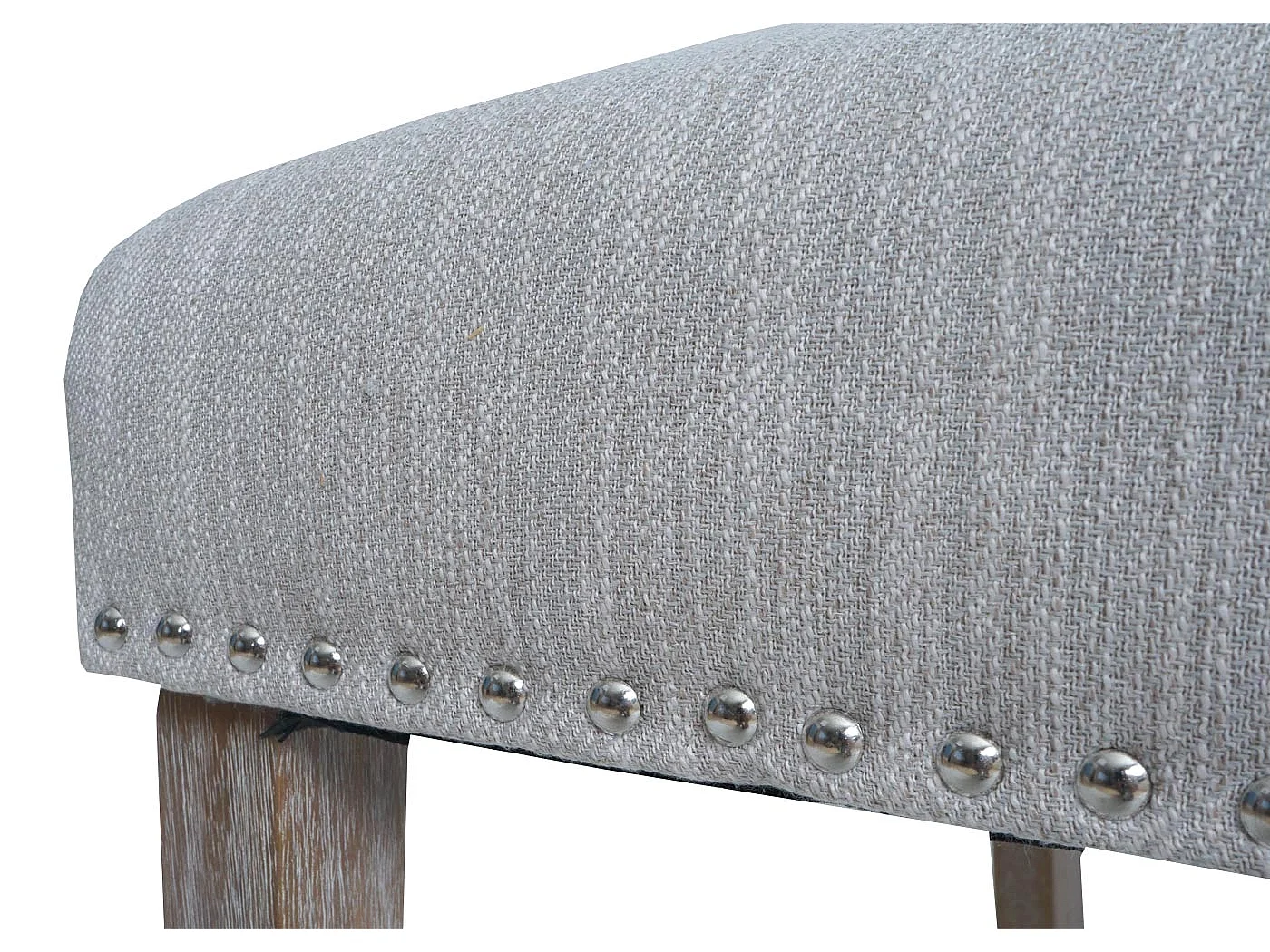 Chaise de salle à manger MCW-O66b (lot de 2)