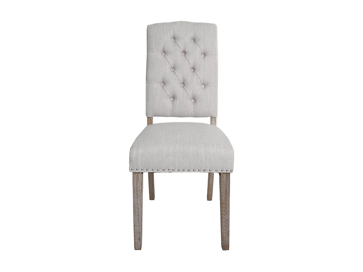 Chaise de salle à manger MCW-O66b (lot de 2)